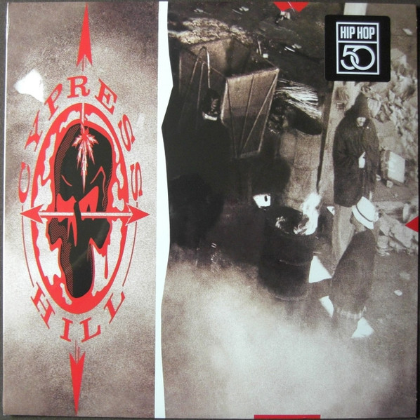Cypress Hill (2023, Red Hip Hop 50 Edition, Vinyl) - Discogs