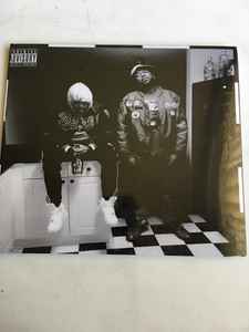 WestsideGunn & Conway – Hall & Nash (2018, CD) - Discogs