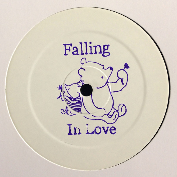 FFF / Coco Bryce – Falling In Love (2018, Stamped, Vinyl) - Discogs