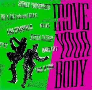 Various - Move Your Body album cover