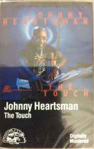 Johnny Heartsman - The Touch album cover