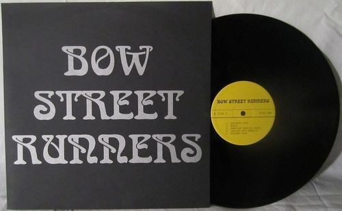 Bow Street Runners - Bow Street Runners - COLORED VINYL LP