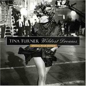 Tina Turner - Wildest Dreams (Special Tour Edition) album cover