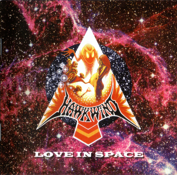 Hawkwind – Love In Space (2009, CD) - Discogs