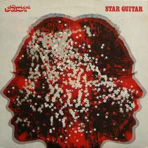 The Chemical Brothers - Star Guitar album cover
