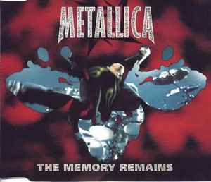 Metallica – One (1994, CD) - Discogs