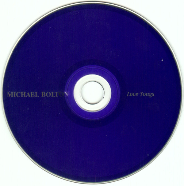 baixar álbum Michael Bolton - Love Songs