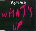 Cover of What's Up, 1993, CD