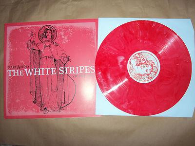 The White Stripes Rare A Sides Rare B Sides 2009 Red White