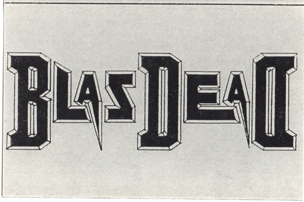 Blasdead – Blasdead (1993, C30, Cassette) - Discogs