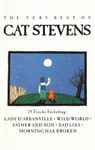Cover of The Very Best Of Cat Stevens, 1990, Cassette