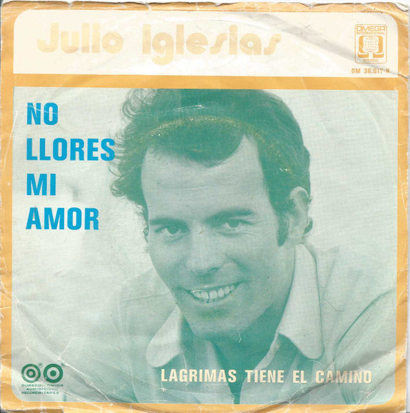 Stream Julio Iglesias - No Llores Mi Amor (Affani Edit) [HZRX] by HOUZ