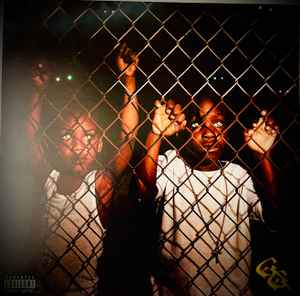 EarthGang - Ghetto Gods album cover