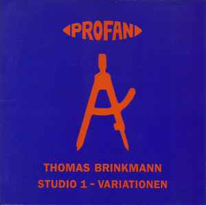 Studio 1 - Variationen - Thomas Brinkmann