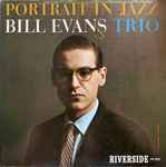 Bill Evans Trio – Portrait In Jazz (2011, Vinyl) - Discogs