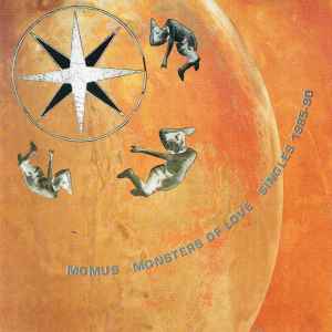 Momus - Monsters Of Love - Singles 1985-90