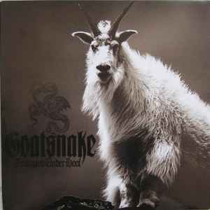 Goatsnake - Trampled Under Hoof album cover