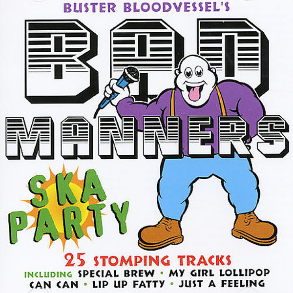 télécharger l'album Bad Manners - Ska Party