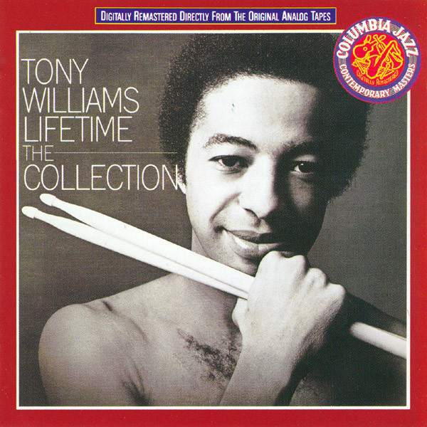 Tony Williams Lifetime* – The Collection (CD)