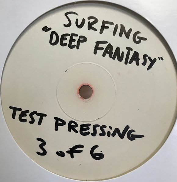 Surfing – Deep Fantasy (2016, Vinyl) - Discogs