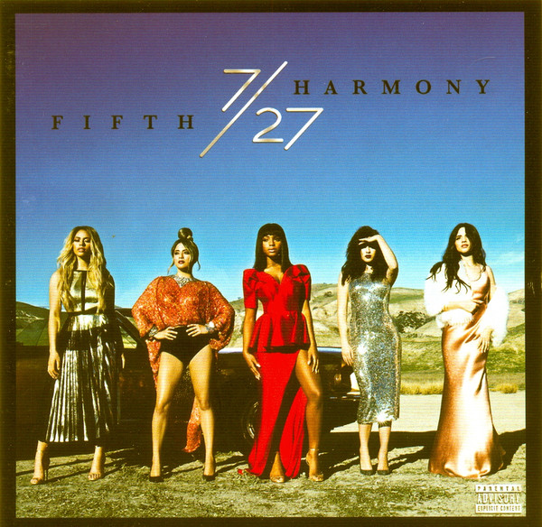 Fifth Harmony – 7/27 (2016, CD) - Discogs