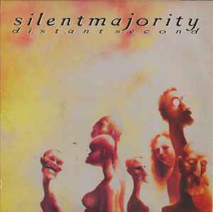 Silent Majority – Life Of A Spectator (2023, Clear Blue / Black