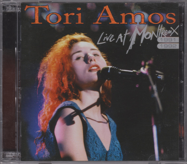 Tori Amos – Live In Switzerland 1991 u0026 1992 (2014