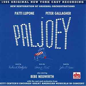 Richard Rodgers - Pal Joey - 1995 Original New York Cast Recording