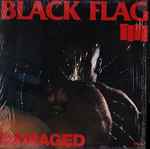 Cover of Damaged, 1981-11-16, Vinyl