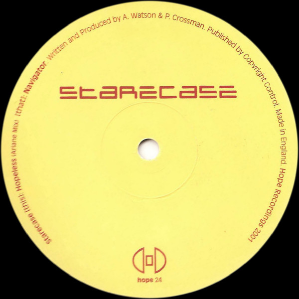 Album herunterladen Starecase - Hopeless Navigator