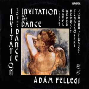 Franz Liszt - Invitation To The Dance album cover