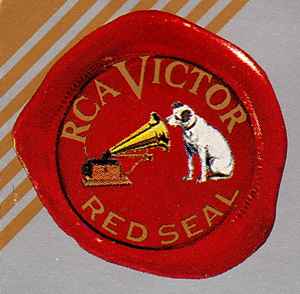 RCA Victor Red Seal on Discogs