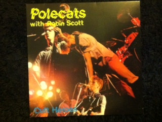 Polecats With Robin Scott – Cult Heroes (1984