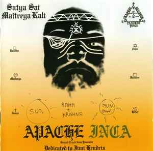 Apache / Inca - Satya Sai Maitreya Kali