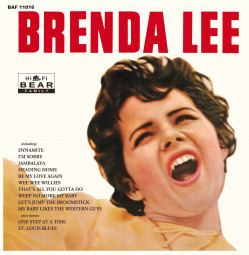 Brenda Lee – Brenda Lee (2018, Red, Vinyl) - Discogs