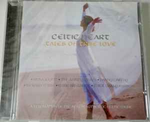 Various - Celtic Heart - Tales Of True Love album cover