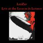 Led Zep – Live At The Lyceum In London (1979, Vinyl) - Discogs