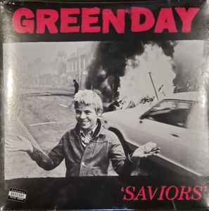 Green Day Vinyl