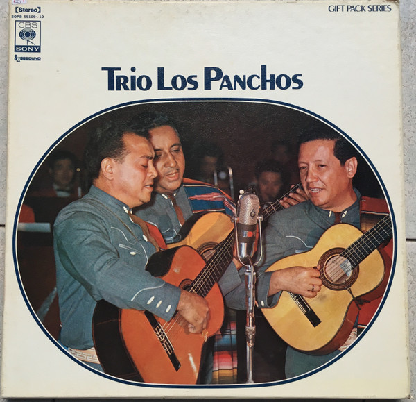 Trio Los Panchos – Trio Los Panchos (Vinyl) - Discogs