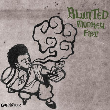 Budamunk – Blunted Monkey Fist (2011, CD) - Discogs