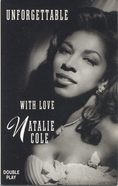 Natalie Cole – Unforgettable With Love (1991, Vinyl) - Discogs