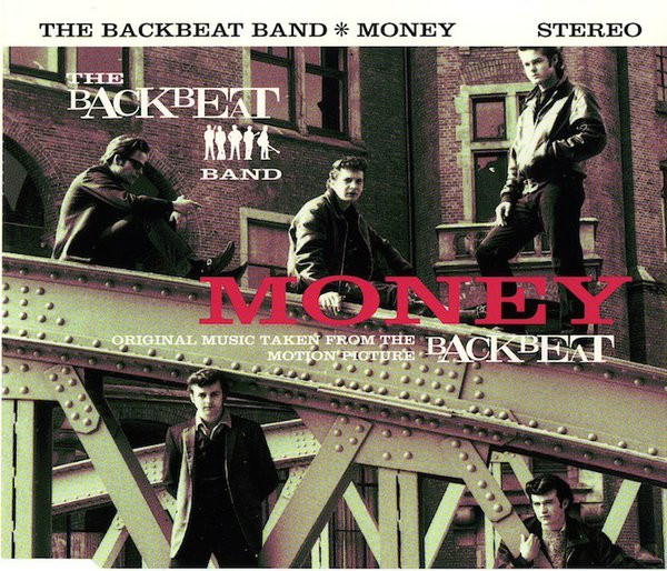 The Backbeat Band – Money (1994, Vinyl) - Discogs