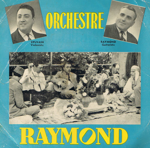 ladda ner album Orchestre Raymond - Sahbi Nemchilou