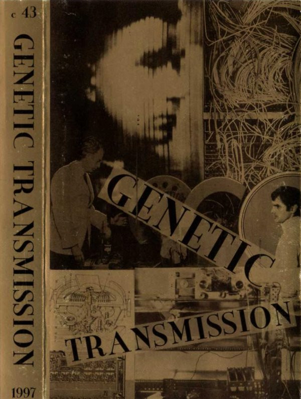 lataa albumi Genetic Transmission - Genetic Transmission