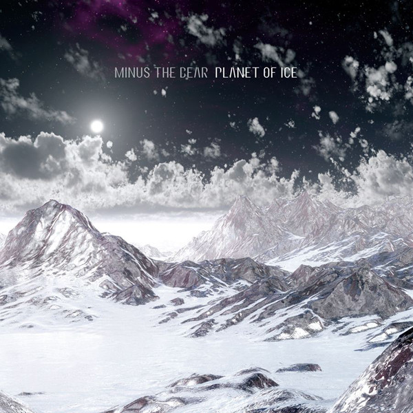 Planet Of Ice by Minus The Bear