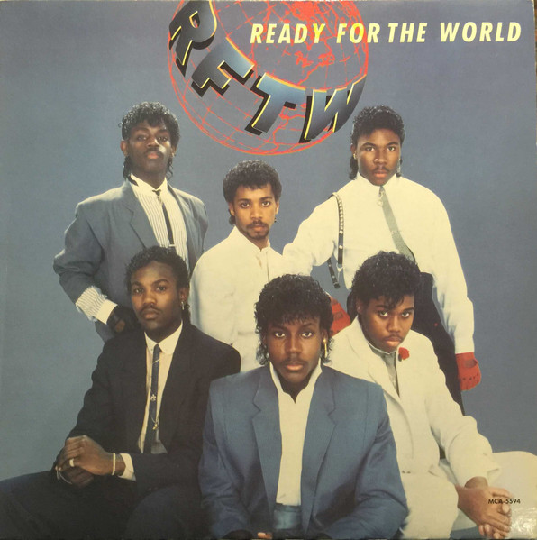 Ready For The World – Ready For The World (1985, Vinyl) - Discogs