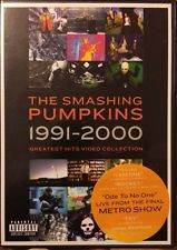 The Smashing Pumpkins – 1991-2000 Greatest Hits Video Collection 