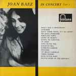 Joan Baez – Don't Think Twice, It's All Right (1963, Vinyl) - Discogs