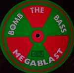 Cover of Megablast Rap / Don't Make Me Wait, 1988, Vinyl