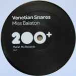 Cover of Miss Balaton, 2008-06-02, Vinyl